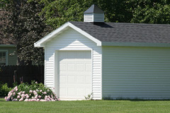 Stanwix outbuilding construction costs