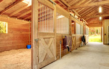Stanwix stable construction leads
